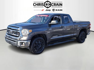 2016 Toyota Tundra SR5 5.7L V8