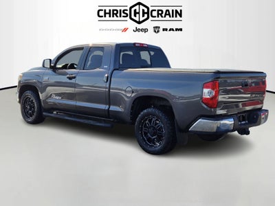 2016 Toyota Tundra SR5 5.7L V8