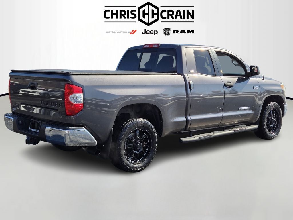 2016 Toyota Tundra SR5 5.7L V8