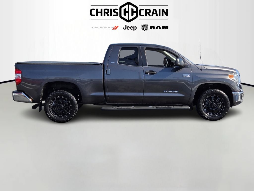 2016 Toyota Tundra SR5 5.7L V8