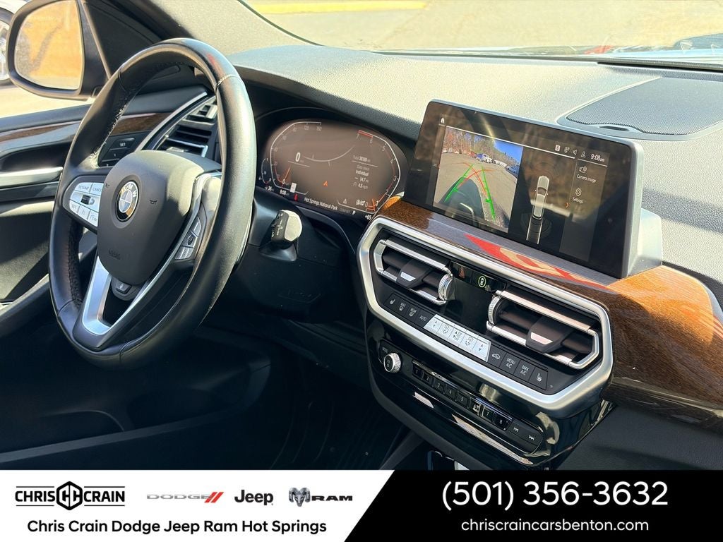 2023 BMW X3 sDrive30i