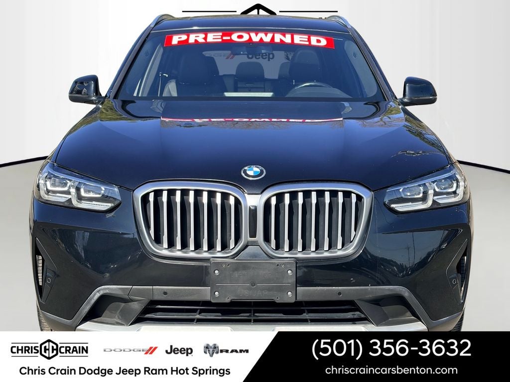 2023 BMW X3 sDrive30i