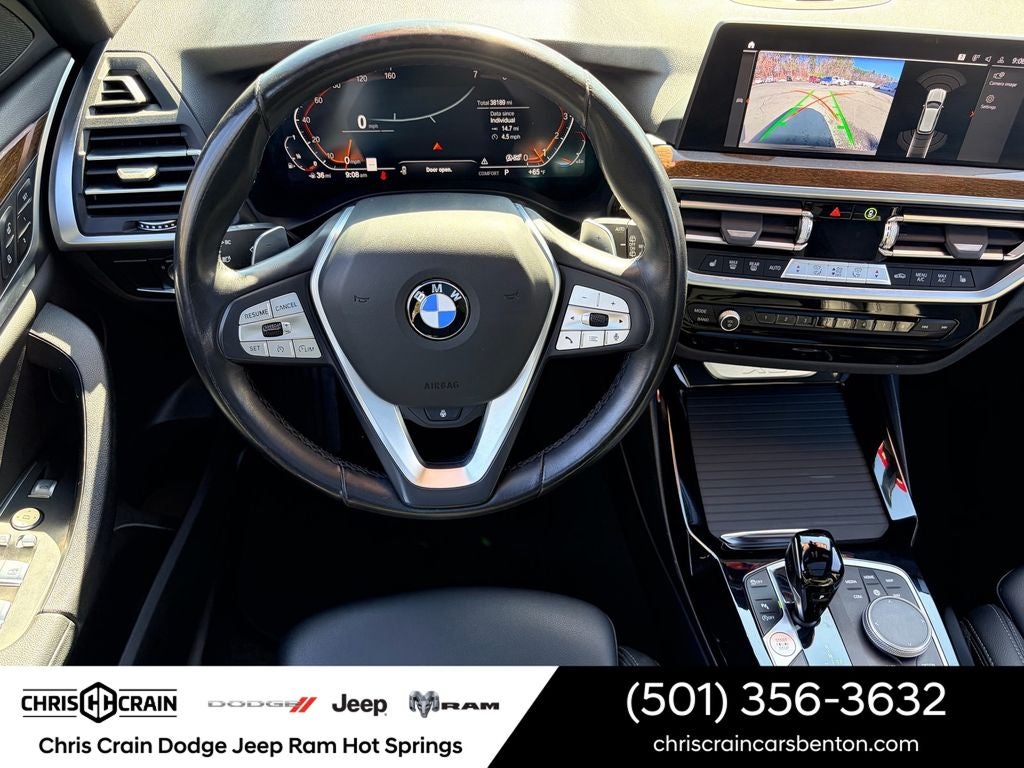 2023 BMW X3 sDrive30i