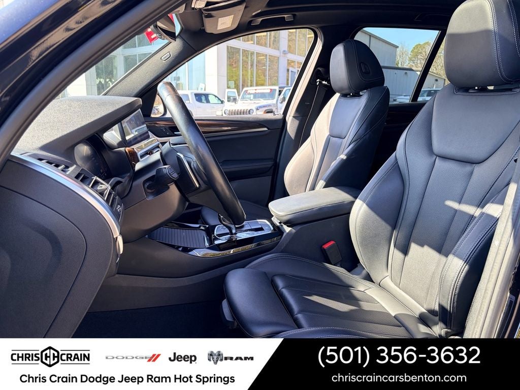 2023 BMW X3 sDrive30i