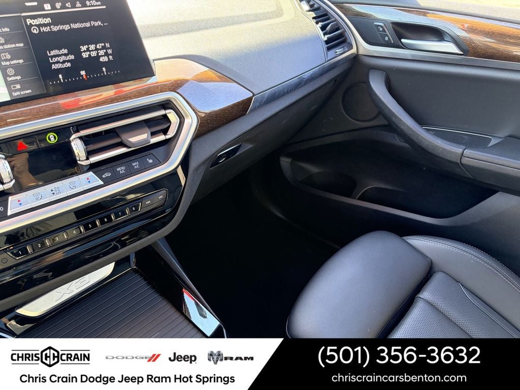 2023 BMW X3 sDrive30i