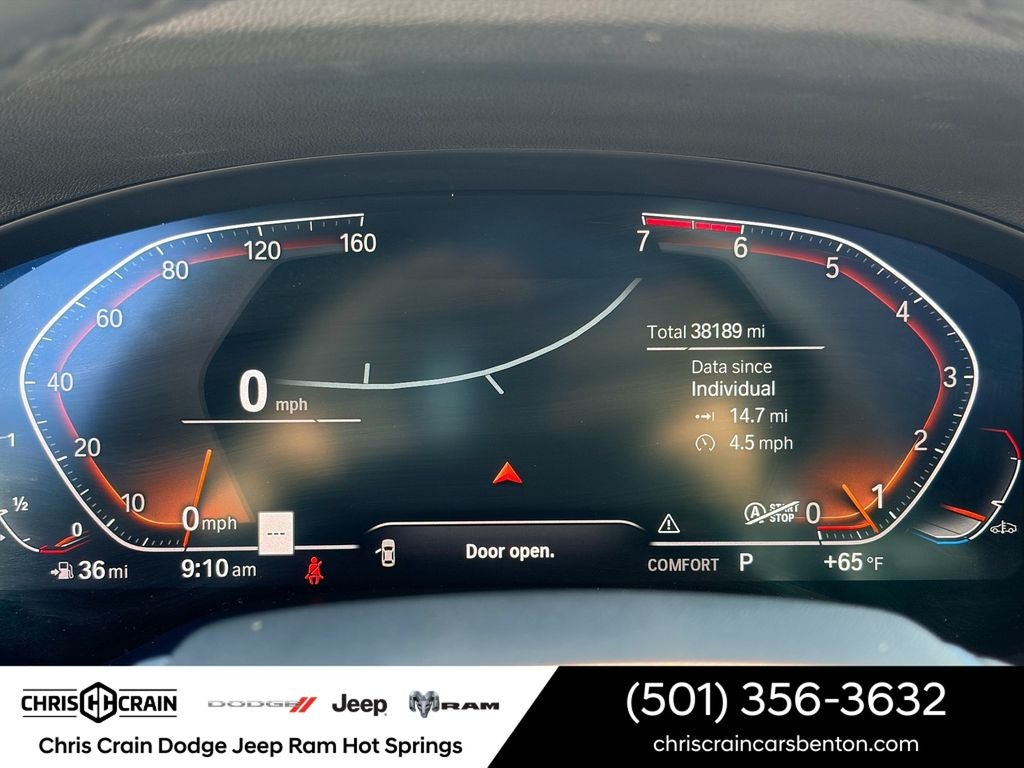 2023 BMW X3 sDrive30i