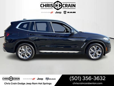 2023 BMW X3 sDrive30i