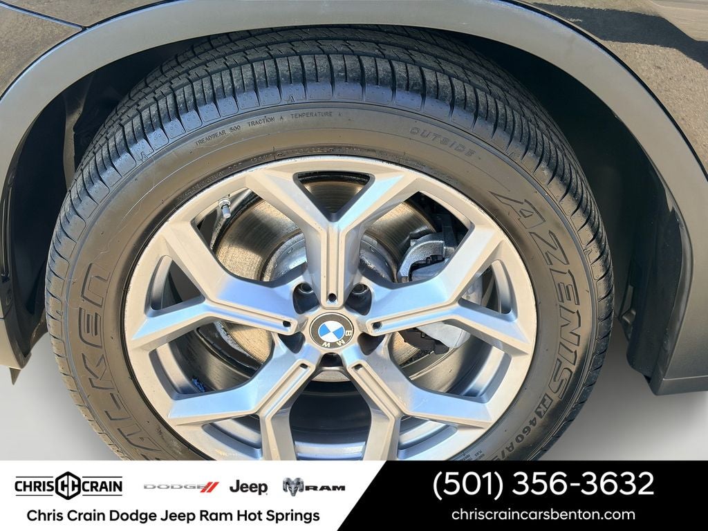 2023 BMW X3 sDrive30i