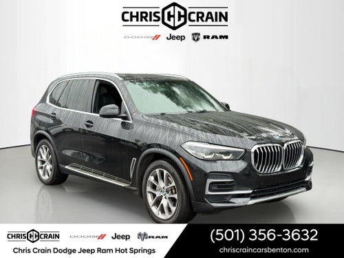 2023 BMW X5 xDrive40i