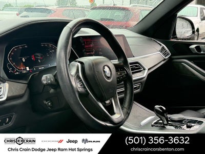 2023 BMW X5 xDrive40i