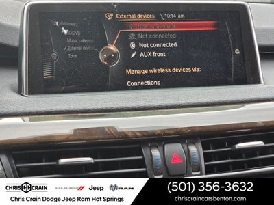 2014 BMW X5 xDrive35i