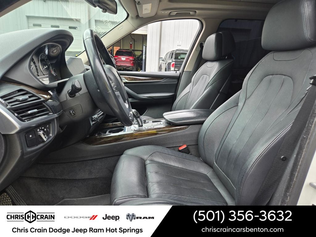2014 BMW X5 xDrive35i