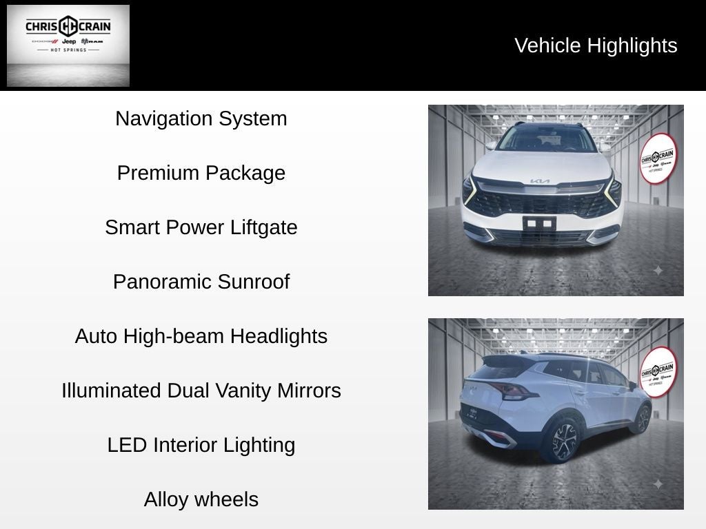 2025 Kia Sportage EX