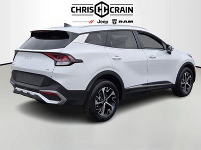 2024 Kia Sportage EX