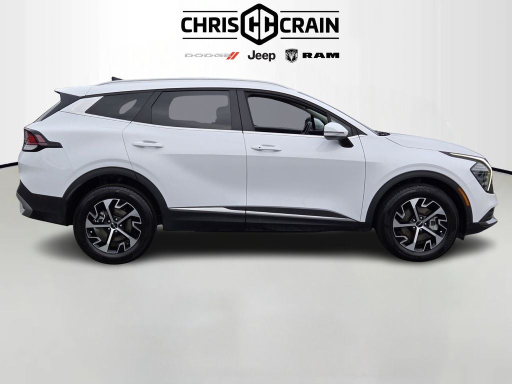 2024 Kia Sportage EX