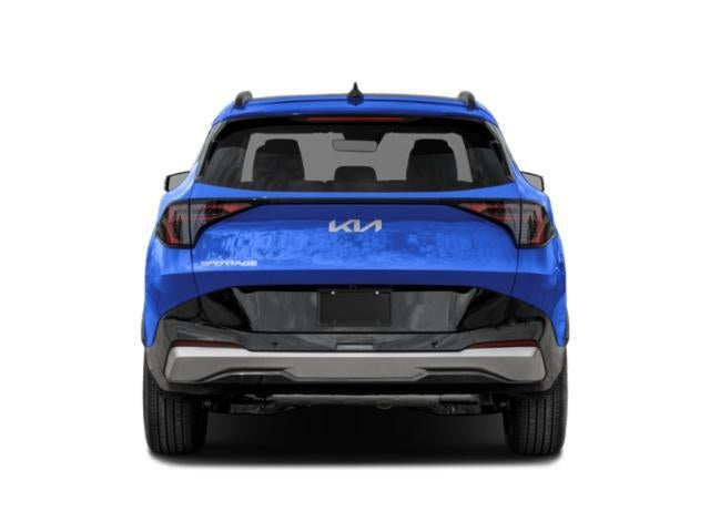 2026 Kia Sportage SX