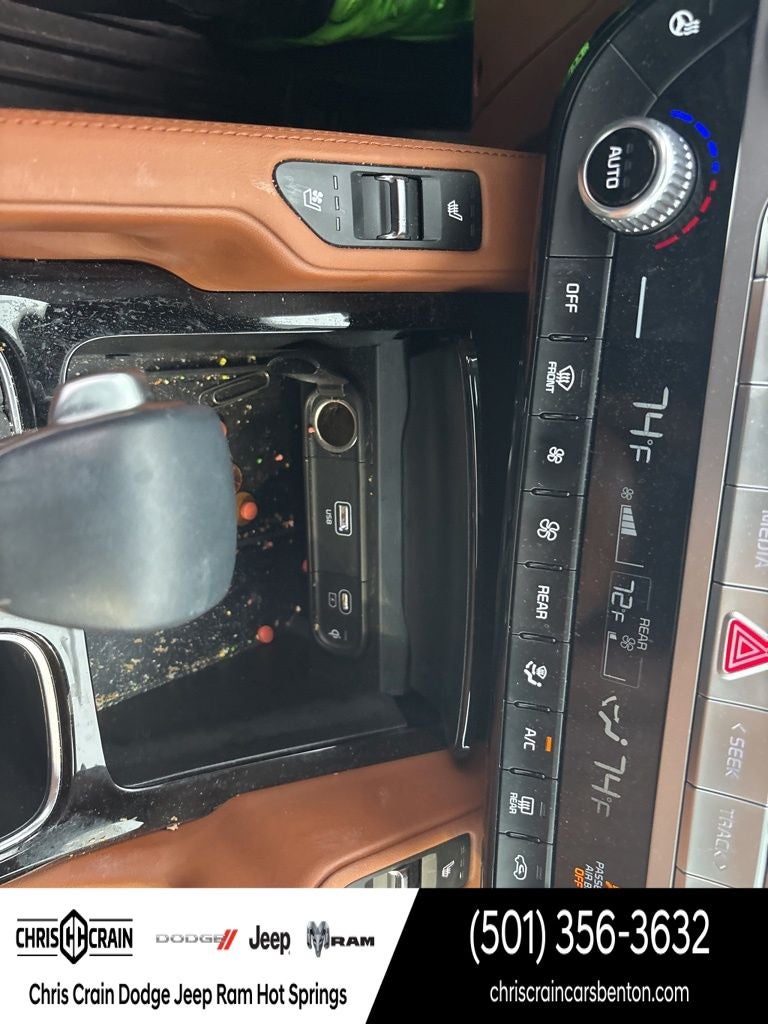 2025 Kia Telluride EX X-Line