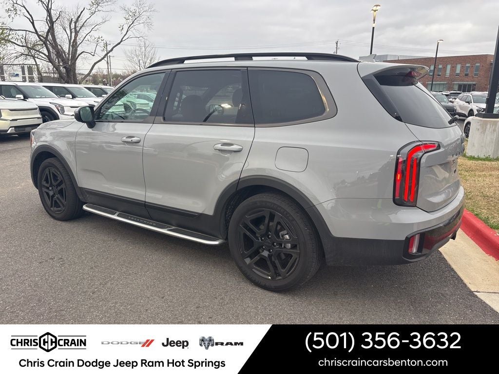2025 Kia Telluride EX X-Line
