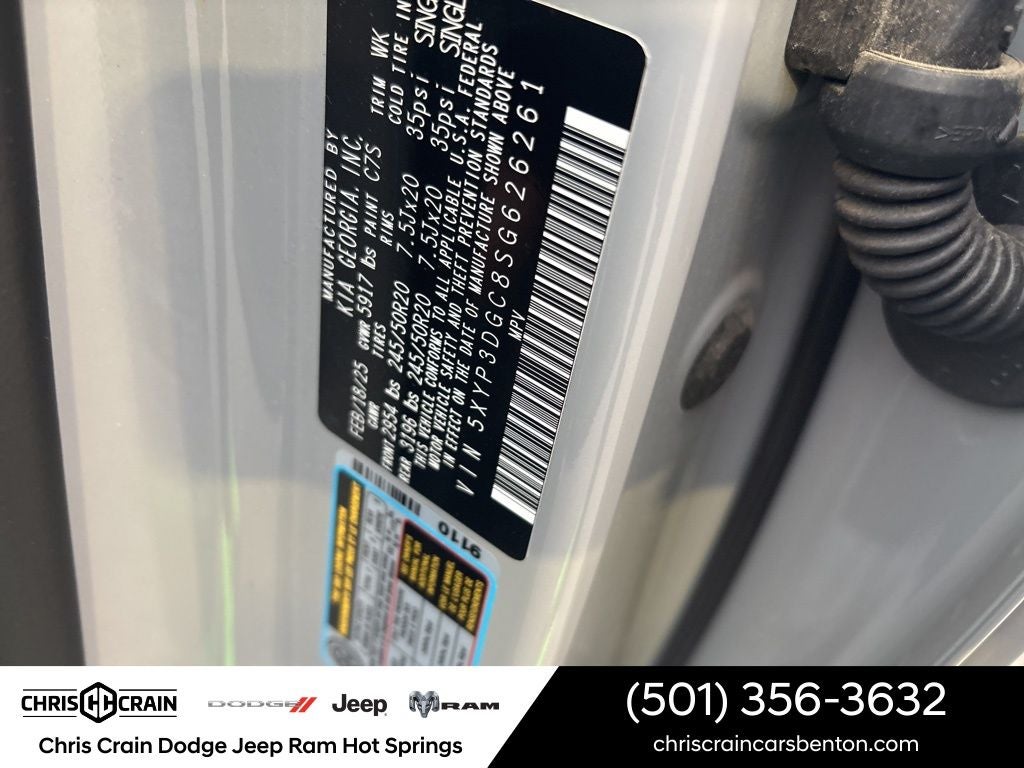 2025 Kia Telluride EX X-Line