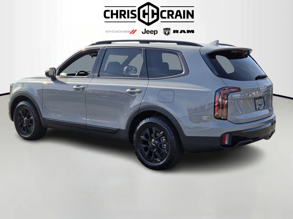 2024 Kia Telluride SX Prestige X-Pro
