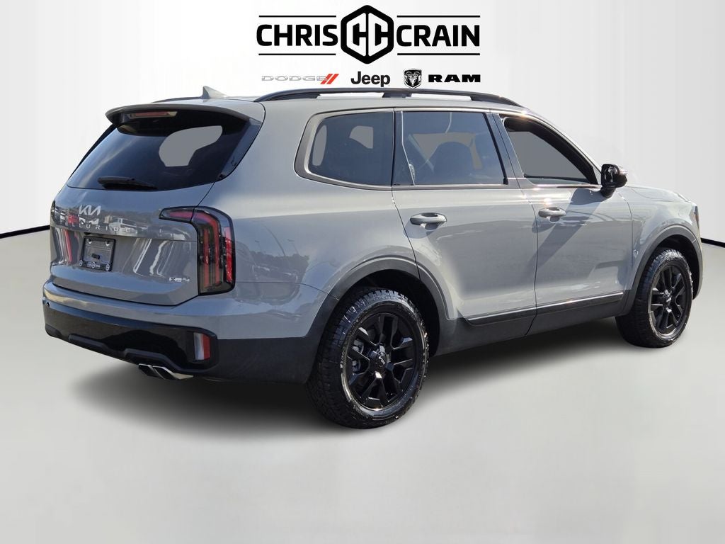 2024 Kia Telluride SX Prestige X-Pro
