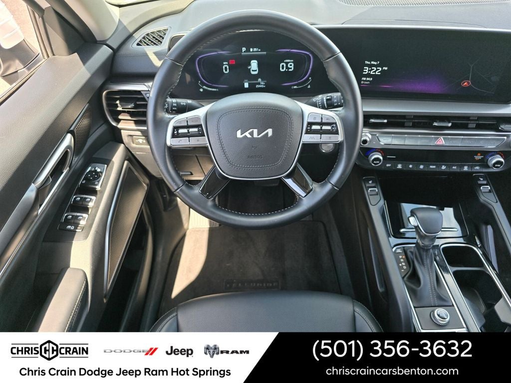 2025 Kia Telluride S