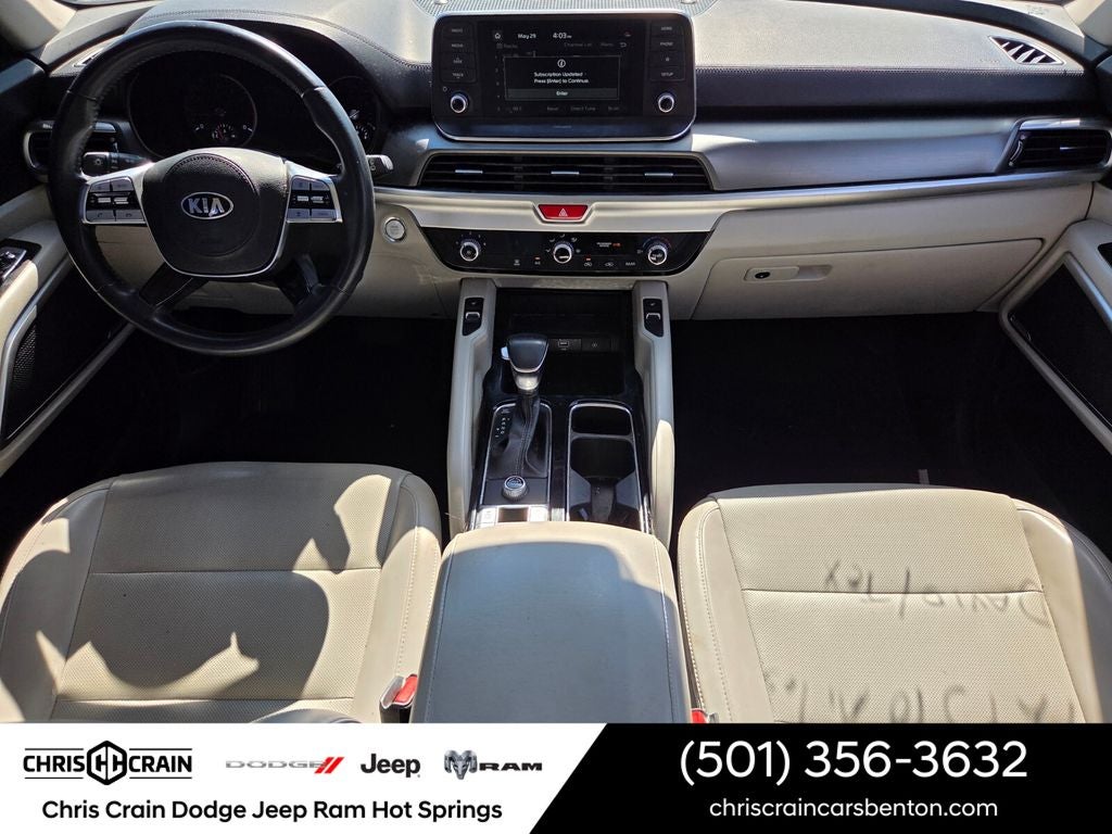 2021 Kia Telluride S