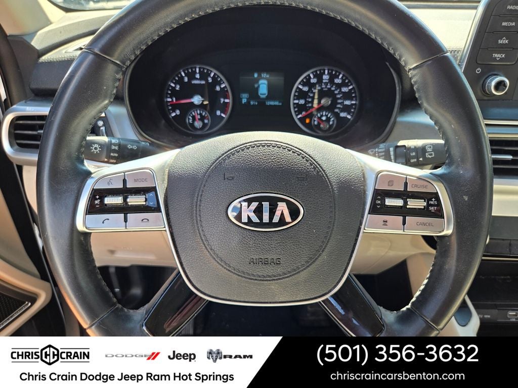 2021 Kia Telluride S