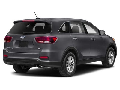 2020 Kia Sorento 2.4L LX
