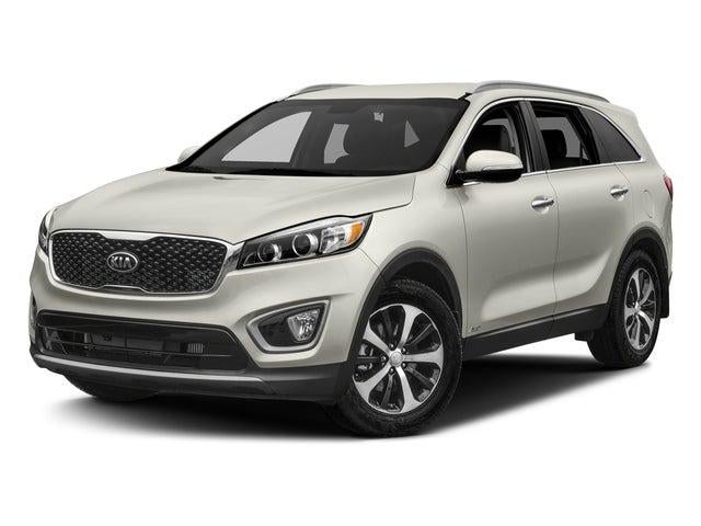 2018 Kia Sorento 3.3L EX