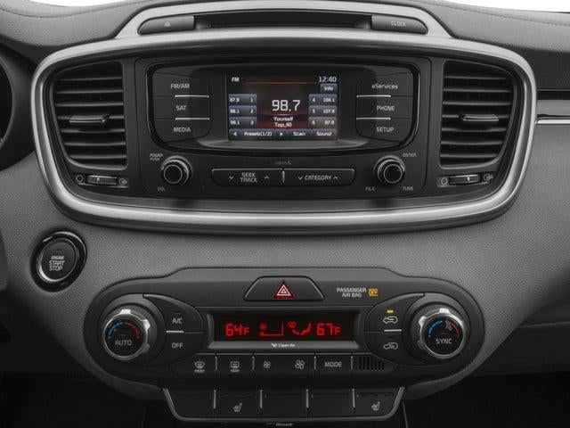 2018 Kia Sorento 3.3L EX