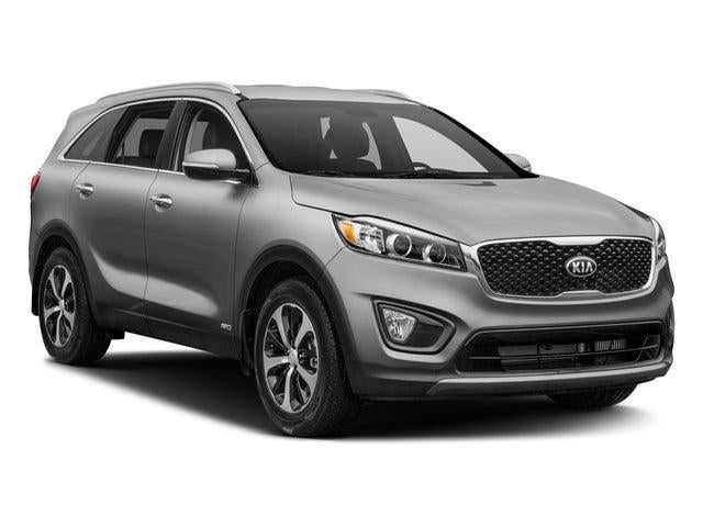 2018 Kia Sorento 3.3L EX