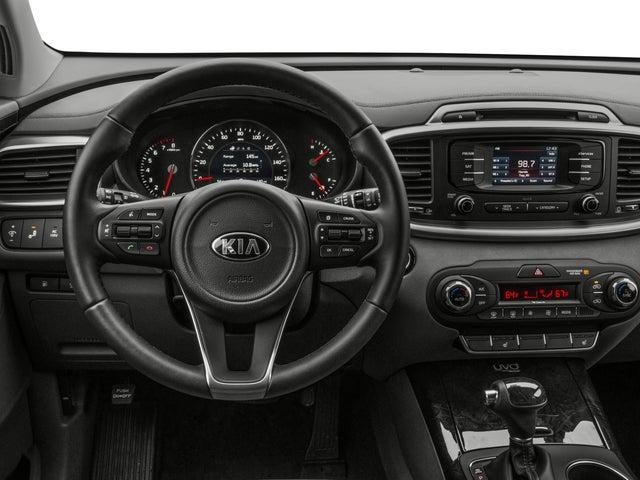 2018 Kia Sorento 3.3L EX