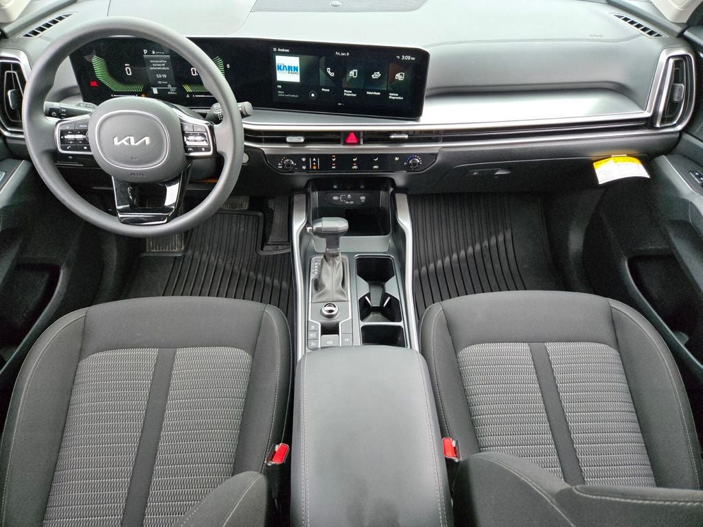 2025 Kia Sorento LX