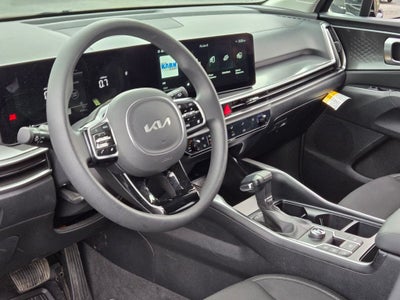 2025 Kia Sorento LX