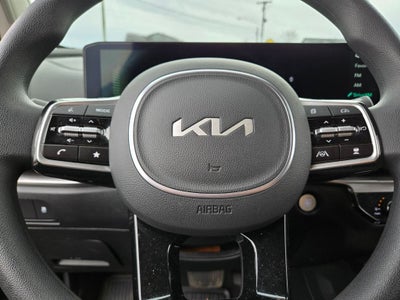 2025 Kia Sorento LX