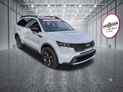 2022 Kia Sorento X-Line SX Prestige