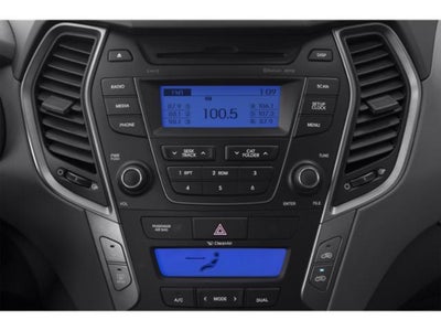 2015 Hyundai Santa Fe Sport 2.4L