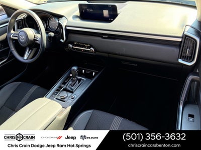 2025 Mazda Mazda CX-50 2.5 S Preferred Package