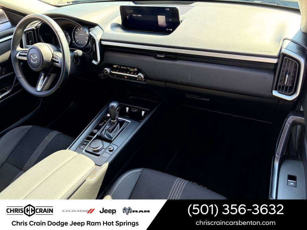 2025 Mazda Mazda CX-50 2.5 S Preferred Package