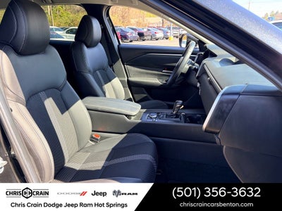 2025 Mazda Mazda CX-50 2.5 S Preferred Package