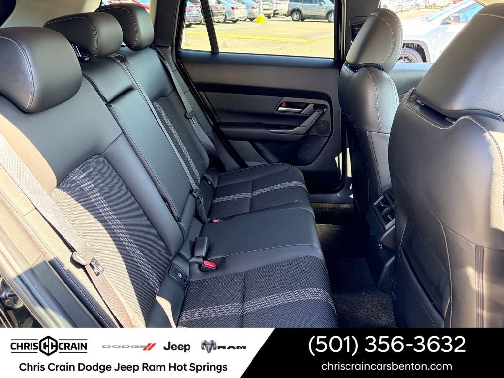 2025 Mazda Mazda CX-50 2.5 S Preferred Package