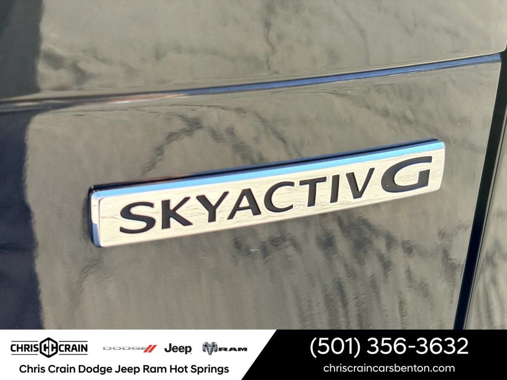 2025 Mazda Mazda CX-50 2.5 S Preferred Package