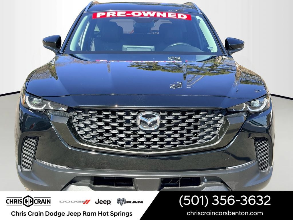 2025 Mazda Mazda CX-50 2.5 S Preferred Package