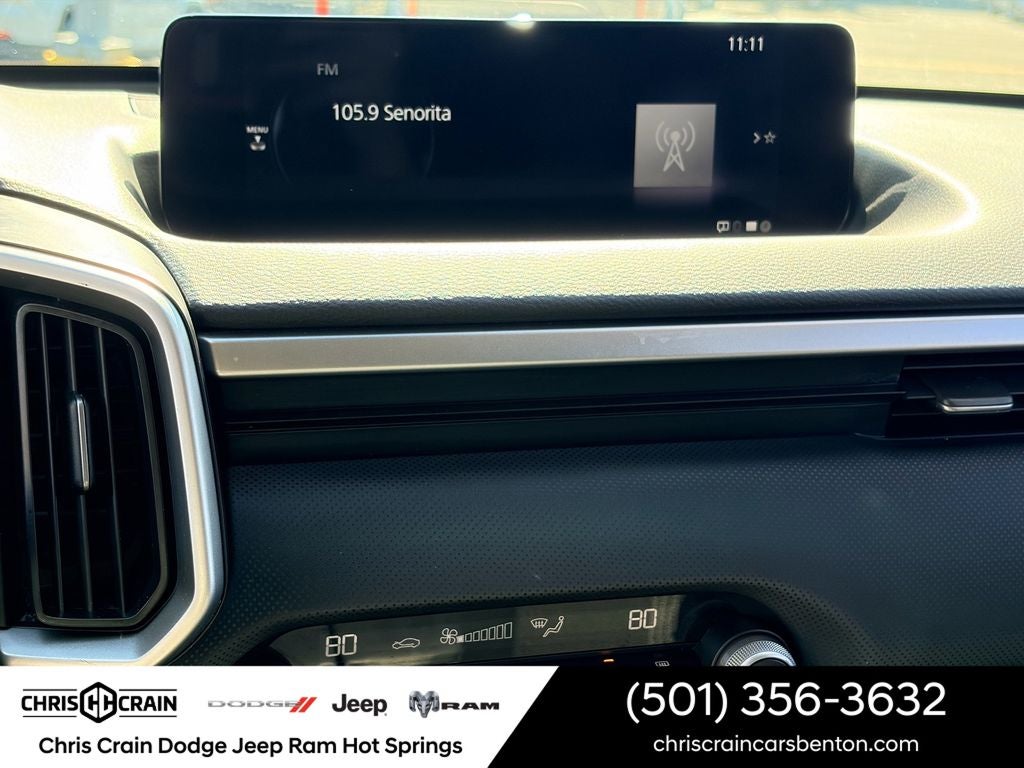 2025 Mazda Mazda CX-50 2.5 S Preferred Package