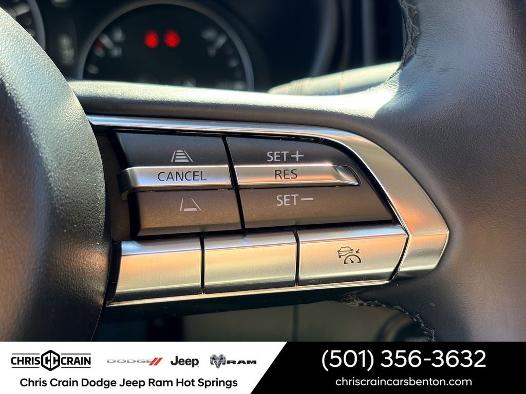 2025 Mazda Mazda CX-50 2.5 S Preferred Package