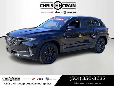 2025 Mazda Mazda CX-50 2.5 S Preferred Package