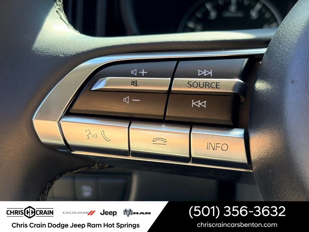 2025 Mazda Mazda CX-50 2.5 S Preferred Package