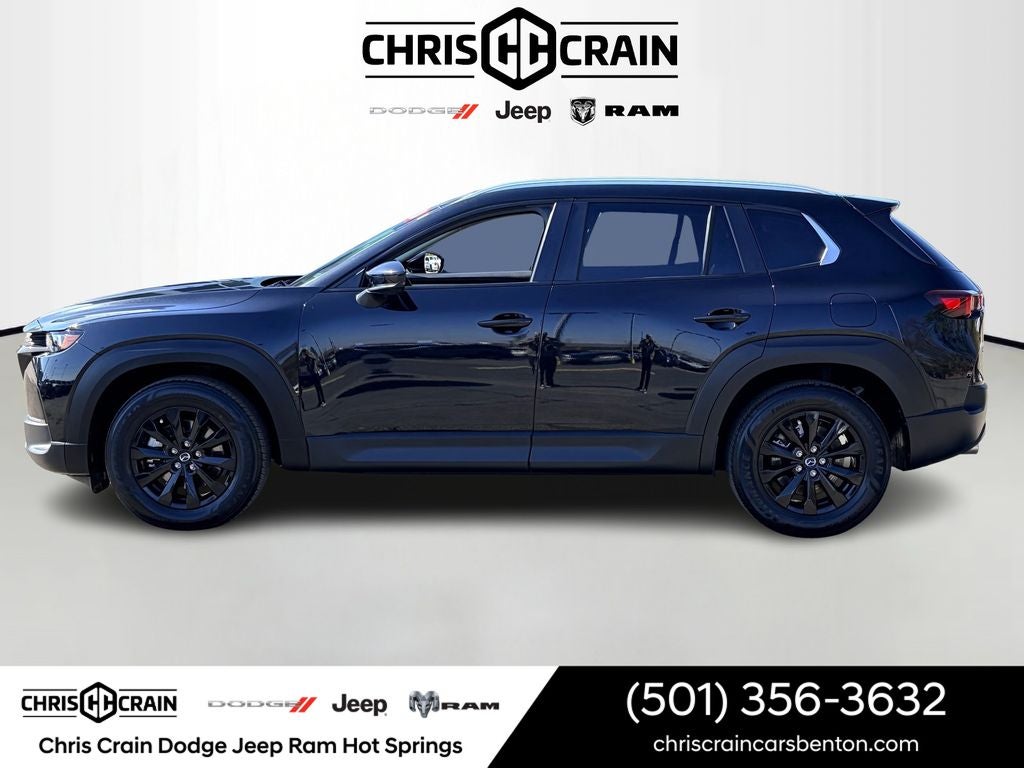 2025 Mazda Mazda CX-50 2.5 S Preferred Package