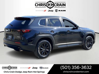 2025 Mazda Mazda CX-50 2.5 S Preferred Package